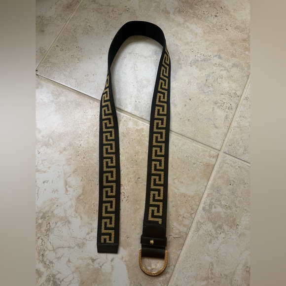VERSACE | belt - Picture 2 of 9